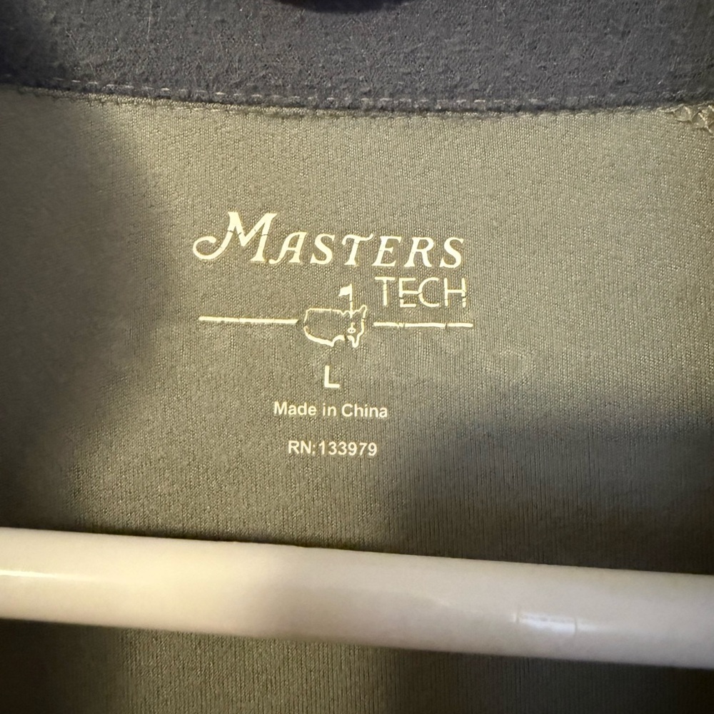 Masters Gray Lightweight Shirt Jacket - image 4